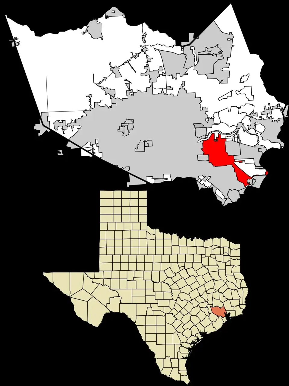 Pasadena, Texas